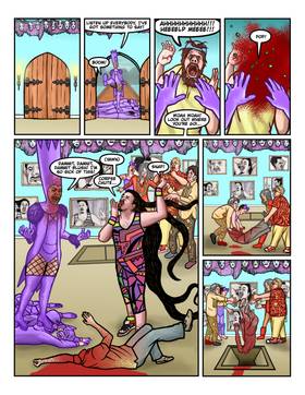 Read Pitter Patter  24 Page 2 in English