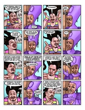 Read Pitter Patter  24 Page 4 in English