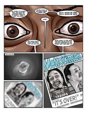 Read Pitter Patter  24 Page 6 in English