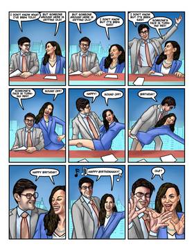 Read Pitter Patter  25 Page 2 in English
