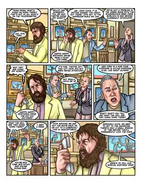 Read Pitter Patter  26 Page 2 in English