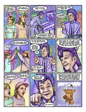 Read Pitter Patter  1 Page 4 in English