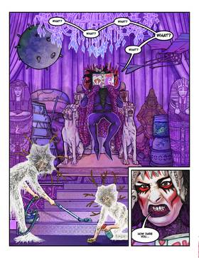 Read Pitter Patter  1 Page 8 in English