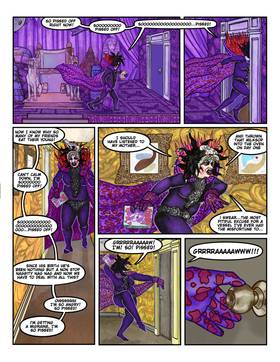 Read Pitter Patter  1 Page 9 in English