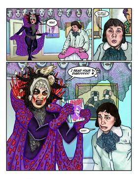 Read Pitter Patter  1 Page 10 in English