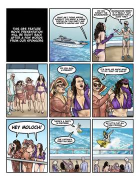 Read Pitter Patter  2 Page 1 in English