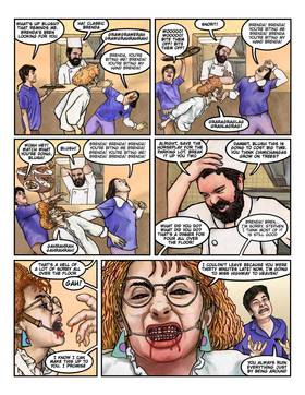 Read Pitter Patter  3 Page 2 in English