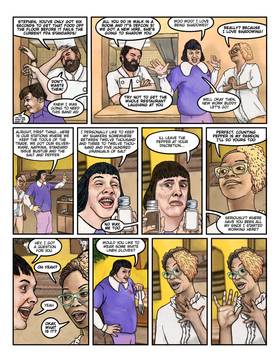 Read Pitter Patter  3 Page 3 in English
