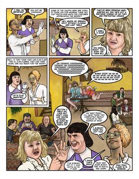 Read Pitter Patter  3 Page 4 in English