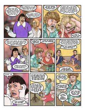 Read Pitter Patter  3 Page 5 in English