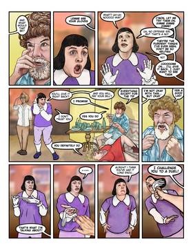 Read Pitter Patter  3 Page 6 in English