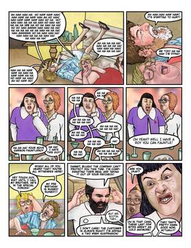 Read Pitter Patter  3 Page 7 in English