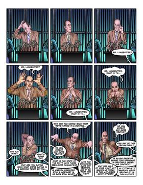 Read Pitter Patter  4 Page 2 in English