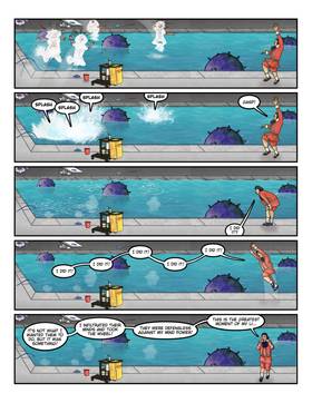 Read Pitter Patter  5 Page 3 in English