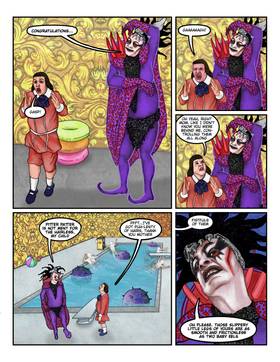 Read Pitter Patter  5 Page 4 in English