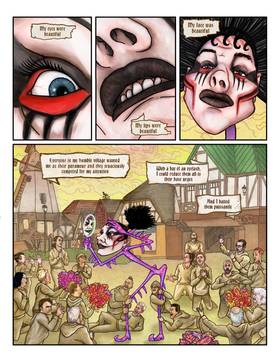 Read Pitter Patter  5 Page 8 in English
