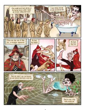 Read Pitter Patter  5 Page 9 in English