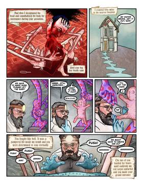 Read Pitter Patter  5 Page 10 in English