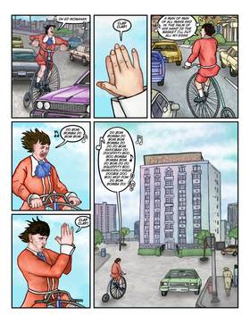Read Pitter Patter  6 Page 3 in English