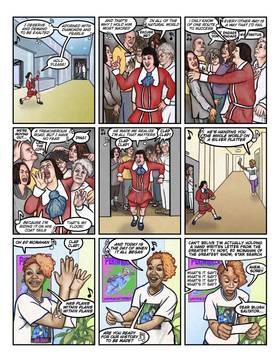 Read Pitter Patter  6 Page 4 in English