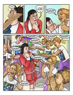 Read Pitter Patter  6 Page 7 in English