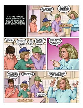 Read Pitter Patter  7 Page 1 in English
