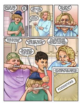 Read Pitter Patter  7 Page 2 in English