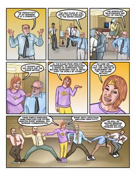 Read Pitter Patter  7 Page 3 in English