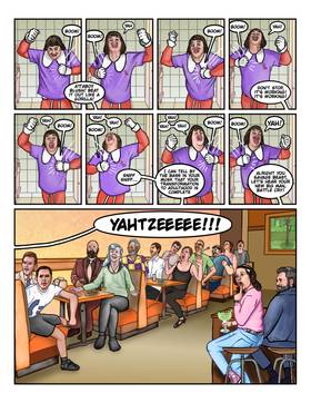 Read Pitter Patter  8 Page 5 in English