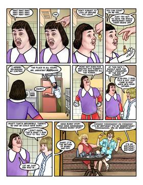 Read Pitter Patter  8 Page 6 in English