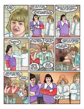 Read Pitter Patter  8 Page 7 in English