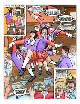 Read Pitter Patter  8 Page 10 in English