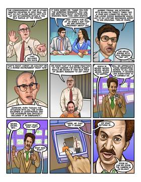 Read Pitter Patter  9 Page 3 in English