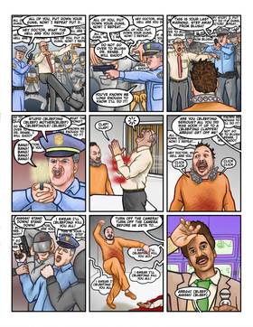 Read Pitter Patter  9 Page 5 in English
