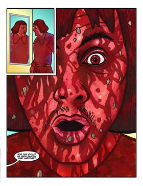 Read Pitter Patter  10 Page 3 in English