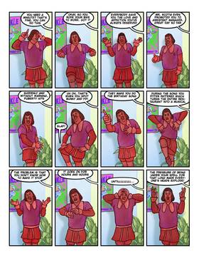 Read Pitter Patter  10 Page 4 in English