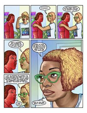 Read Pitter Patter  10 Page 5 in English