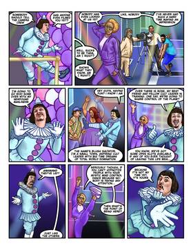 Read Pitter Patter  11 Page 6 in English