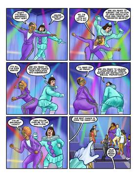 Read Pitter Patter  11 Page 7 in English