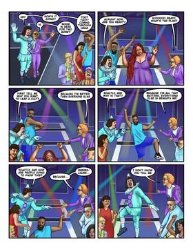 Read Pitter Patter  11 Page 8 in English