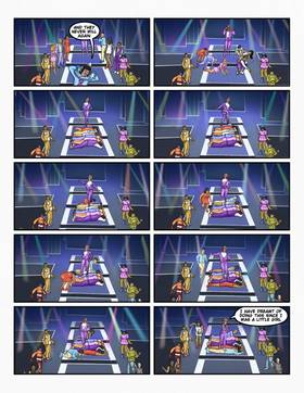 Read Pitter Patter  11 Page 10 in English