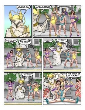 Read Pitter Patter  12 Page 3 in English