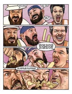 Read Pitter Patter  12 Page 6 in English