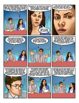 Read Pitter Patter  13 Page 2 in English