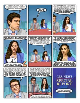 Read Pitter Patter  13 Page 3 in English