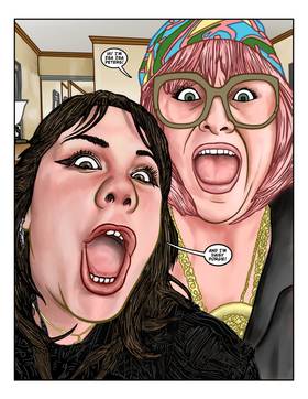 Read Pitter Patter  14 Page 1 in English