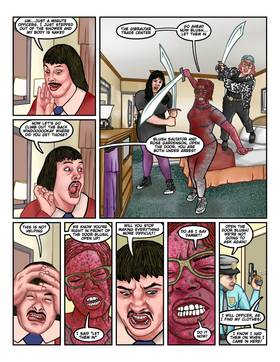 Read Pitter Patter  14 Page 4 in English