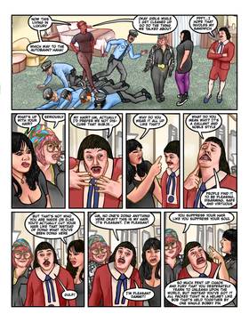 Read Pitter Patter  14 Page 6 in English