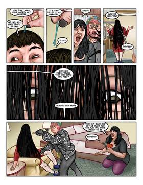 Read Pitter Patter  14 Page 7 in English
