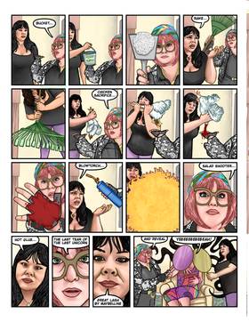 Read Pitter Patter  14 Page 8 in English
